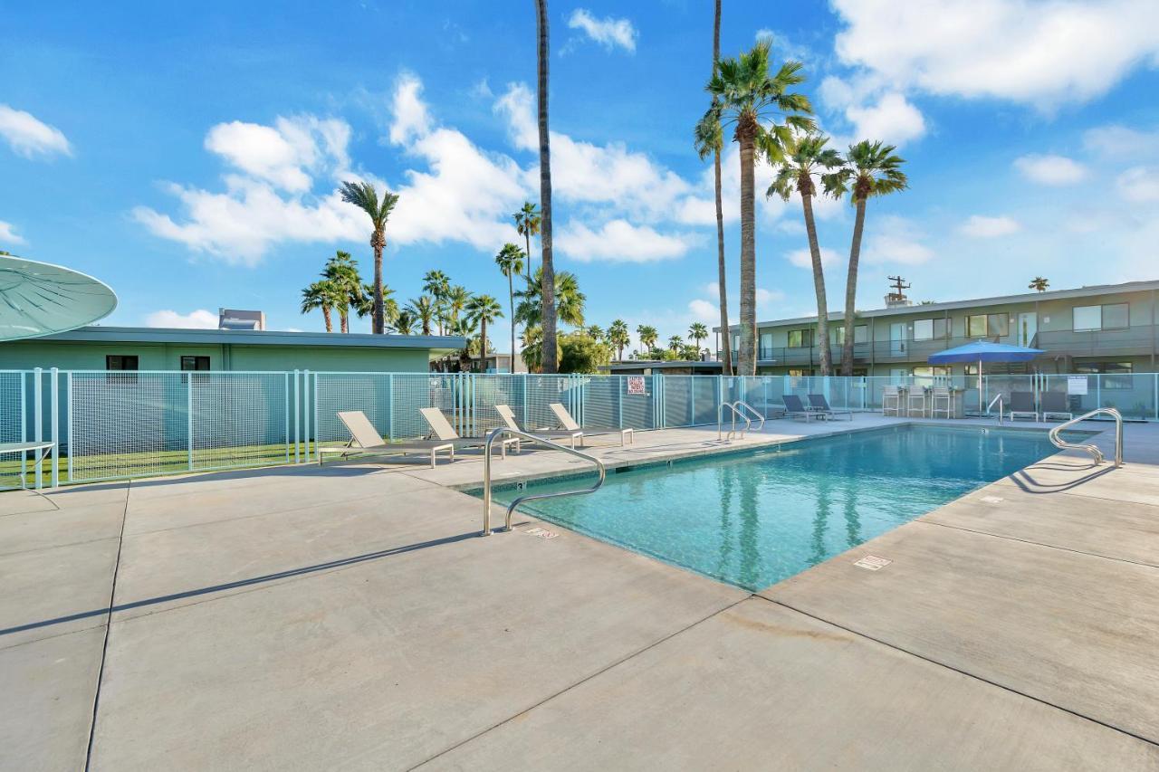 Modern Contemporary Ot Scottsdale With Heated Pool Leilighet Eksteriør bilde