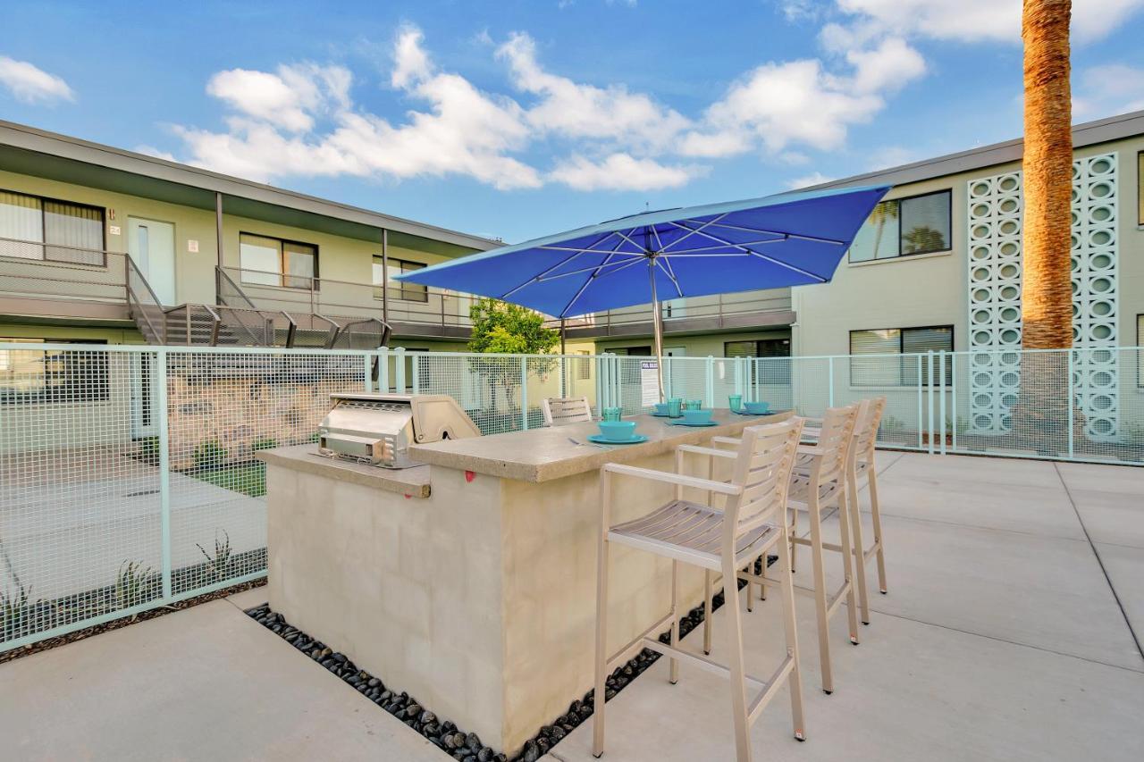 Modern Contemporary Ot Scottsdale With Heated Pool Leilighet Eksteriør bilde